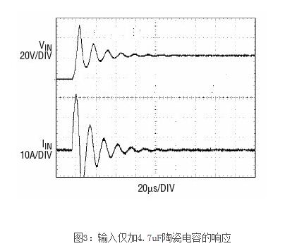 汽车电子系统降压型BUCK变换器的设计技巧