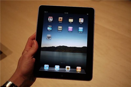 iPAD