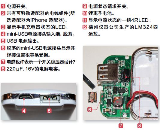 手机充电器：想法好, 实现差