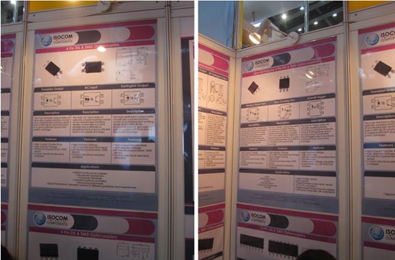 Isocom光耦系列