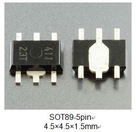 新日本无线新开发出升压型开关稳压器