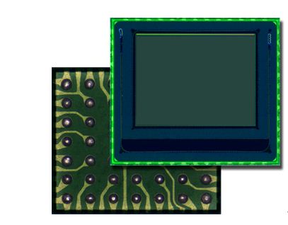 格科微电子中高端智能手机摄像头亮相IIC 2014