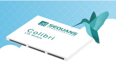 Sequans推出面向物联网的Colibri LTE平台