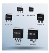 ROHM（罗姆）开发出车载用新LDO系列（支持AEC-Q100）16个机型