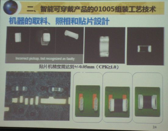 可穿戴制造难点与趋势：微型元器件组装工艺