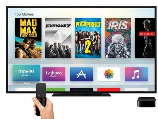 Apple TV