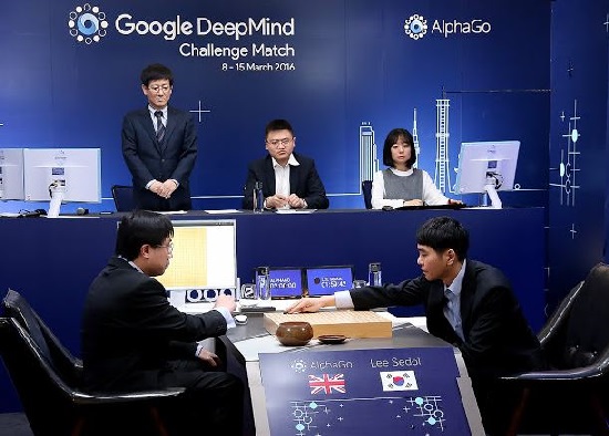 AlphaGo核心技术解读