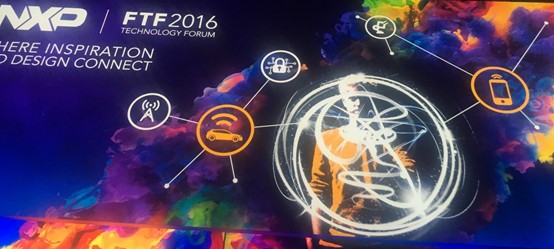 NXP FTF 2016：打造一个安全帝国，推动全自主驾驶